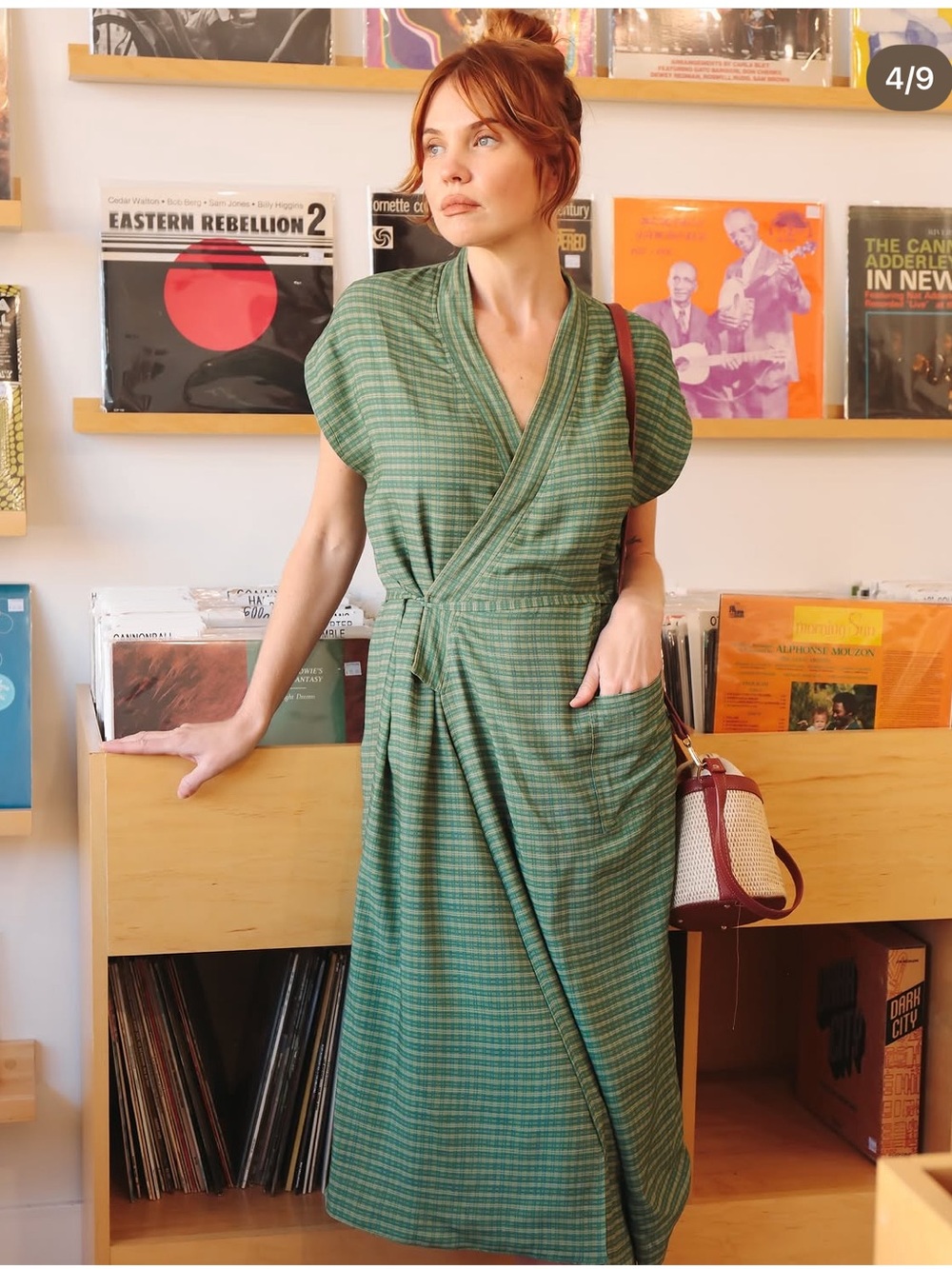 Oddbird Co. Aydin House Dress - Picture 5 of 13